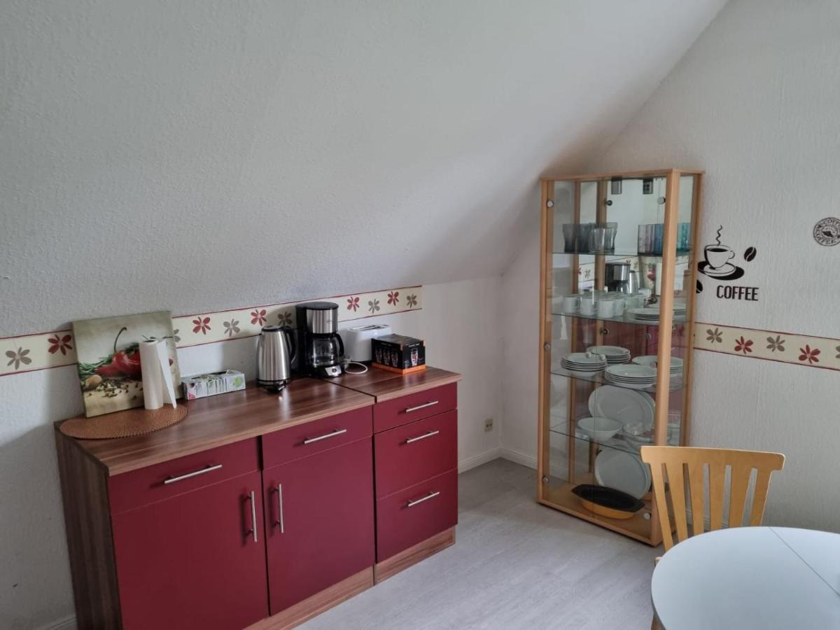 Unterkunft in Erholungsort Sterup Nähe von Ostsee Exterior foto