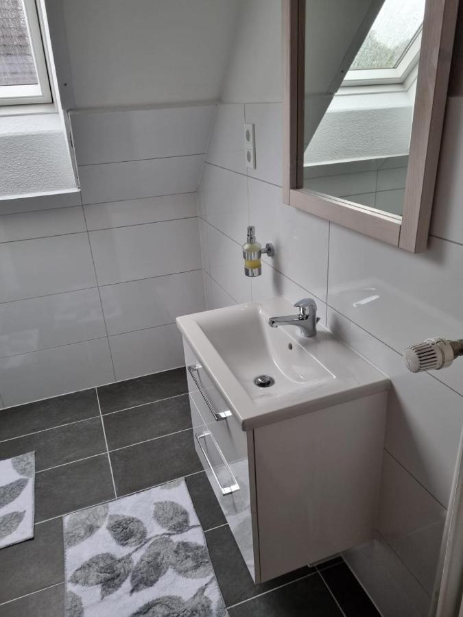 Unterkunft in Erholungsort Sterup Nähe von Ostsee Exterior foto